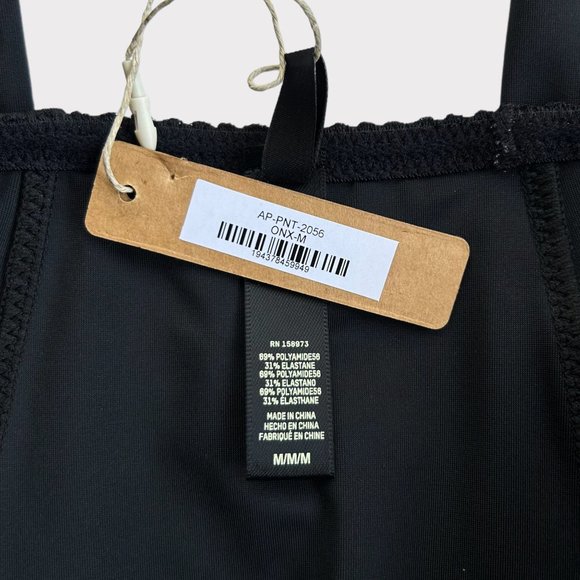 *RARE* SKIMS Glam Pant in Onyx Size Medium - Picture 7 of 9